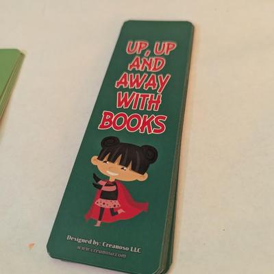 Bookmarks & Coin Purses