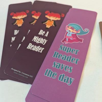 Bookmarks & Coin Purses