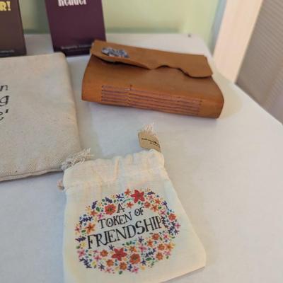 Bookmarks & Coin Purses
