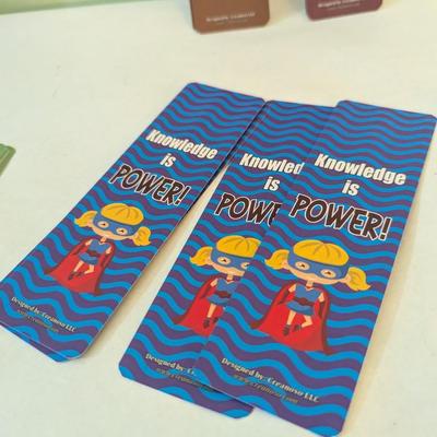 Bookmarks & Coin Purses
