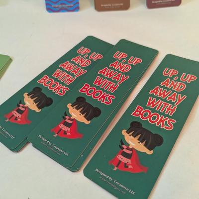 Bookmarks & Coin Purses