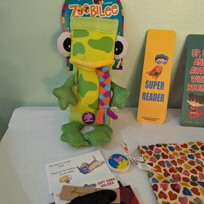 Bookmarks & Coin Purses