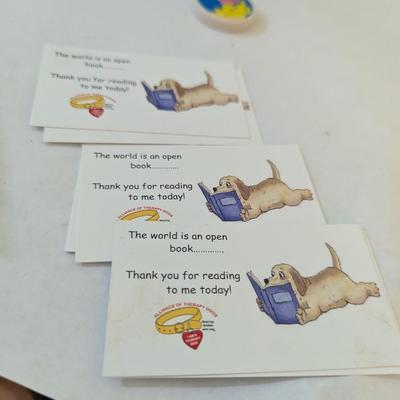 Bookmarks & Coin Purses