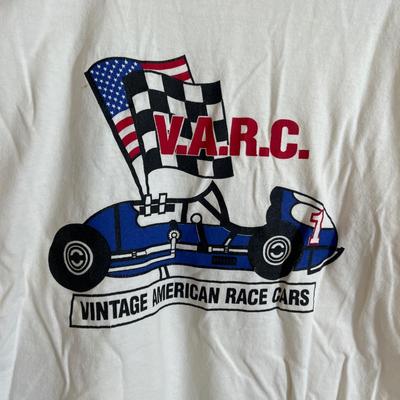7 Vintage T-Shirts, Tshirts - Racecar, Hot Rod, Advertising