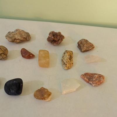 Polished/Unpolished Gems #1 (DR)