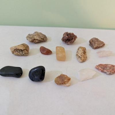 Polished/Unpolished Gems #1 (DR)