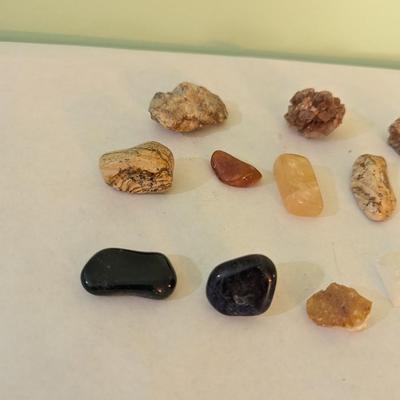 Polished/Unpolished Gems #1 (DR)
