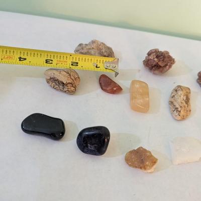 Polished/Unpolished Gems #1 (DR)