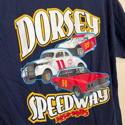 12 Vintage T-Shirts, Tshirts - Racecar, Hot Rods, Advertising, Old German Beer