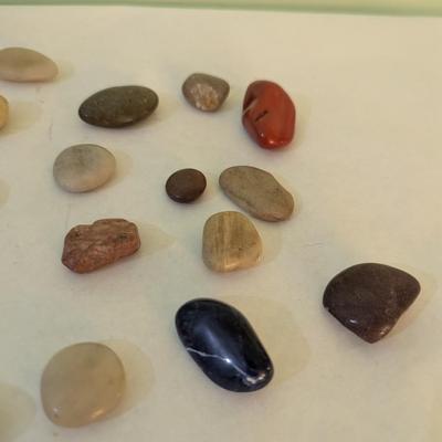 Polished Gems/Rocks #3 (DR)