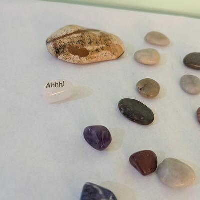 Polished Gems/Rocks #3 (DR)