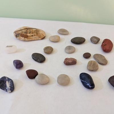 Polished Gems/Rocks #3 (DR)