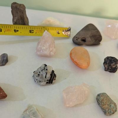 Polished/Unpolished Gems/Rocks #4 (DR)