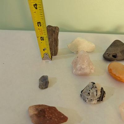 Polished/Unpolished Gems/Rocks #4 (DR)