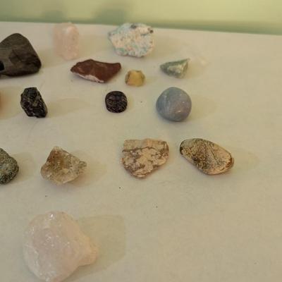 Polished/Unpolished Gems/Rocks #4 (DR)