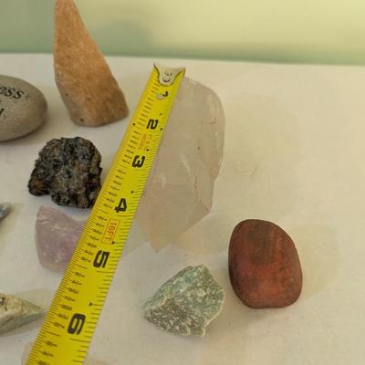 Polished/Unpolished Rocks/Gems #6 (DR)