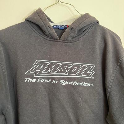 8 Vintage & Contemporary Sweatshirts - Racecar, Advertising