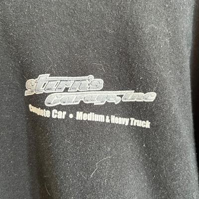 8 Vintage & Contemporary Sweatshirts - Racecar, Advertising