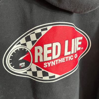 8 Vintage & Contemporary Sweatshirts - Racecar, Advertising