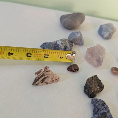 Polished/Unpolished Rocks/Gem #6 (DR)