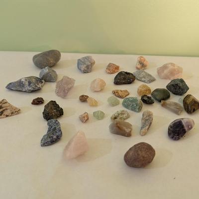 Polished/Unpolished Rocks/Gem #6 (DR)