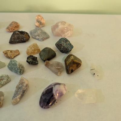 Polished/Unpolished Rocks/Gem #6 (DR)