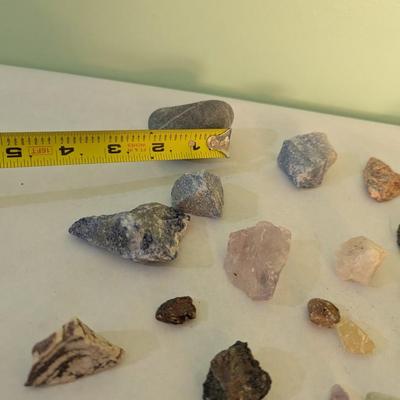 Polished/Unpolished Rocks/Gem #6 (DR)