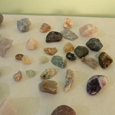 Polished/Unpolished Rocks/Gem #6 (DR)