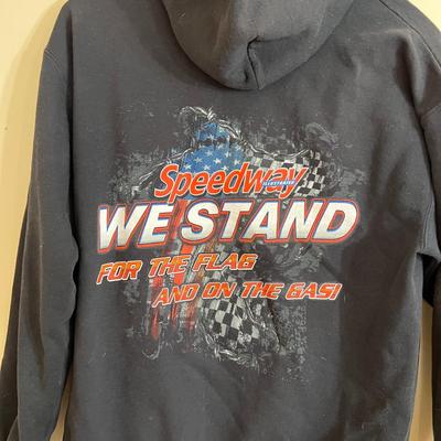 6 Vintage & Contemporary Sweatshirts - Hoodies, Racecar, Maryland