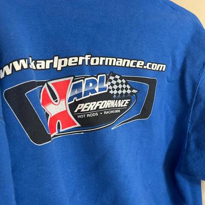 6 Vintage & Contemporary Sweatshirts - Hoodies, Racecar, Maryland