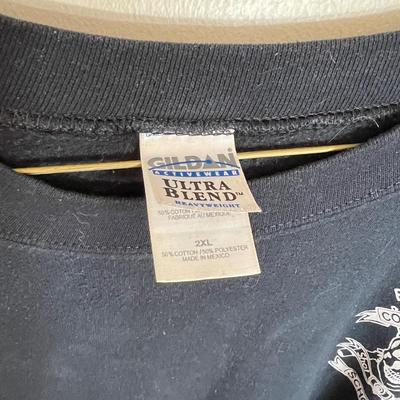 6 Vintage & Contemporary Sweatshirts - Hoodies, Racecar, Maryland