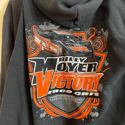 6 Vintage & Contemporary Sweatshirts - Hoodies, Racecar, Maryland