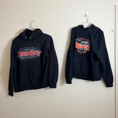 6 Vintage & Contemporary Sweatshirts - Hoodies, Racecar, Maryland