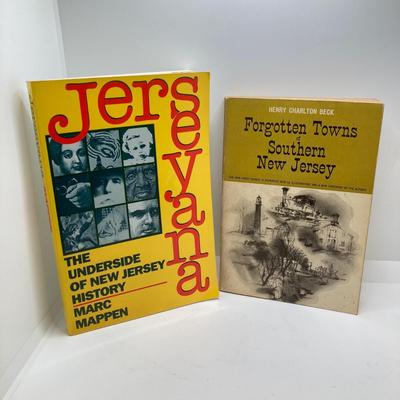 LOT 71: Pair of Brass Shepherd Dog Book Ends with Collection of Dog Related Books and More