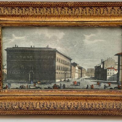 LOT 72: Beautiful Made in Italy Decorative Collection