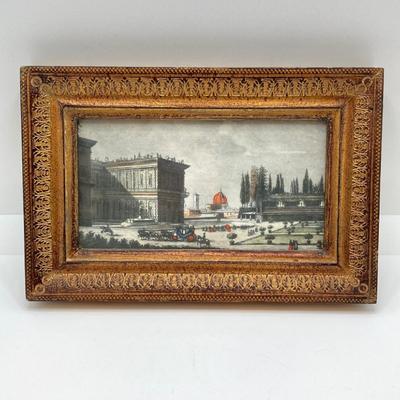 LOT 72: Beautiful Made in Italy Decorative Collection