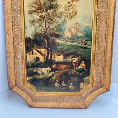 LOT 72: Beautiful Made in Italy Decorative Collection
