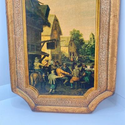 LOT 72: Beautiful Made in Italy Decorative Collection