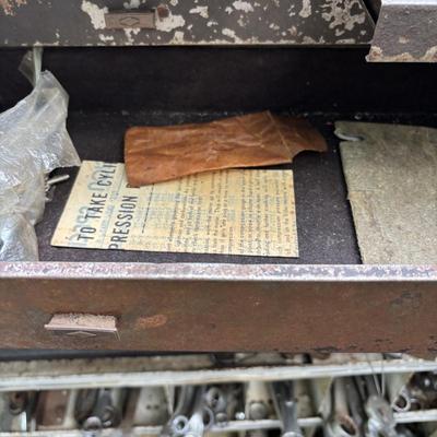 LOT 91: Good Old Tools