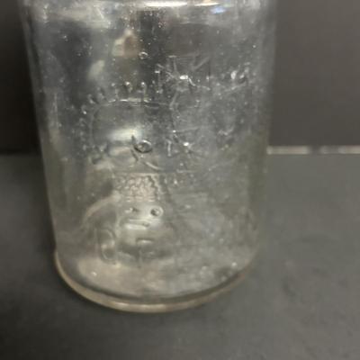 LOT 96: Antique/Vintage Canning Jars