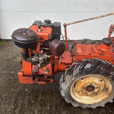 LOT 98: Airens Trans-A-Matic Tiller, Model TA20