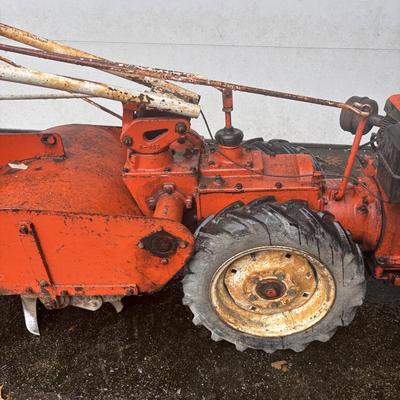 LOT 98: Airens Trans-A-Matic Tiller, Model TA20