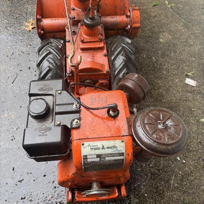 LOT 98: Airens Trans-A-Matic Tiller, Model TA20