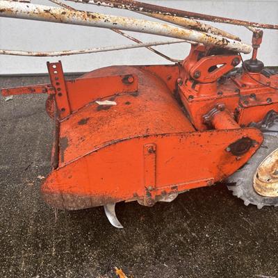 LOT 98: Airens Trans-A-Matic Tiller, Model TA20