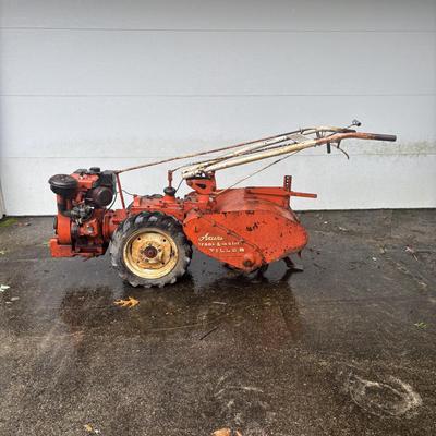 LOT 98: Airens Trans-A-Matic Tiller, Model TA20