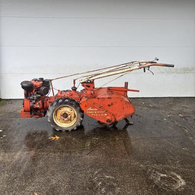 LOT 98: Airens Trans-A-Matic Tiller, Model TA20