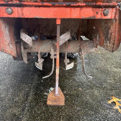 LOT 98: Airens Trans-A-Matic Tiller, Model TA20