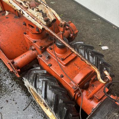 LOT 98: Airens Trans-A-Matic Tiller, Model TA20