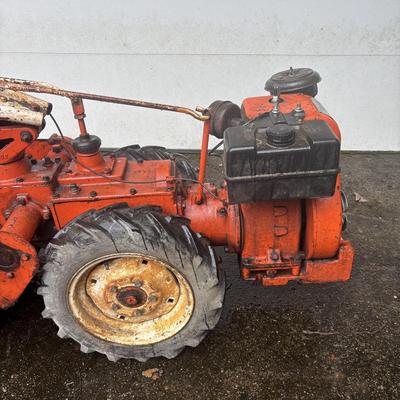 LOT 98: Airens Trans-A-Matic Tiller, Model TA20