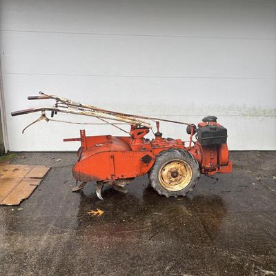 LOT 98: Airens Trans-A-Matic Tiller, Model TA20